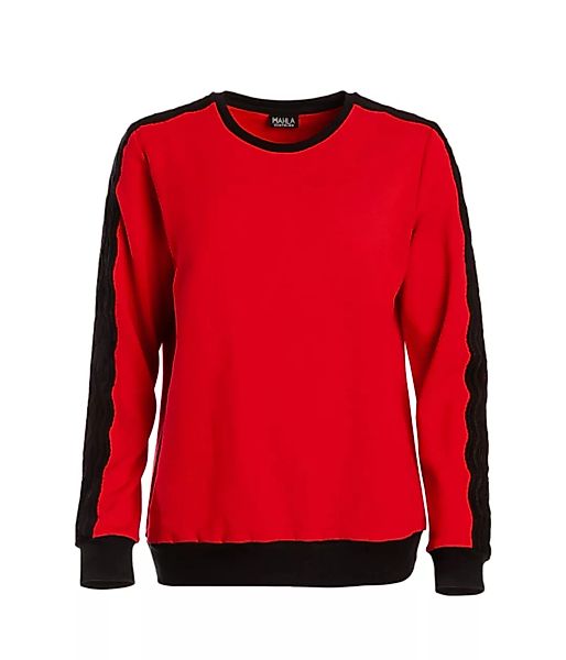 Wavy Sweatshirt günstig online kaufen