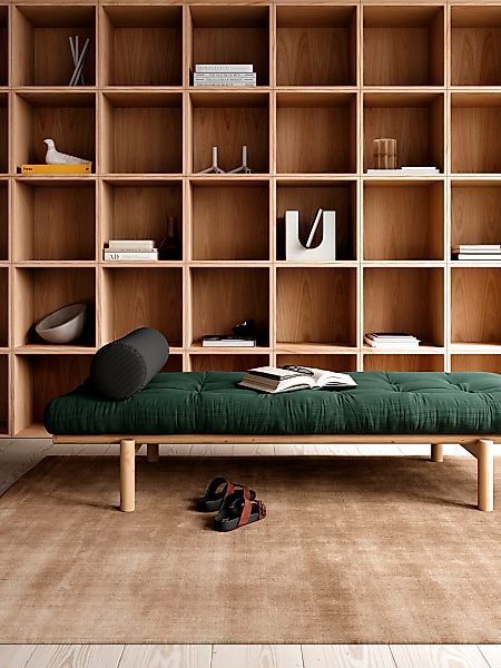 Karup Design Daybed "Next", aus massiven Kiefernholz, inkl. Futonmatratze u günstig online kaufen