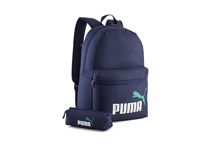 PUMA Rucksack PHASE BACKPACK SET (2-tlg), für Alltag und Freizeit, pflegele günstig online kaufen