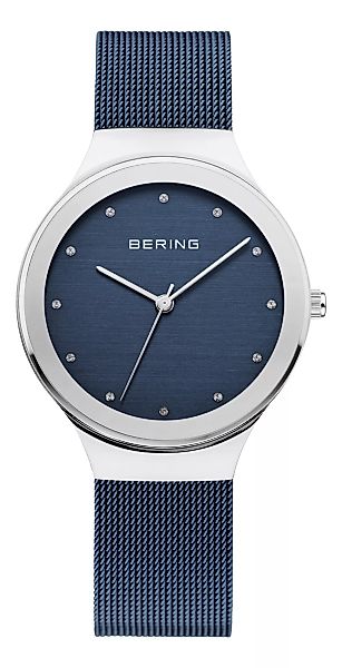 Bering Armbanduhr mit Milanaise Armband 12934-307 Damenuhr günstig online kaufen