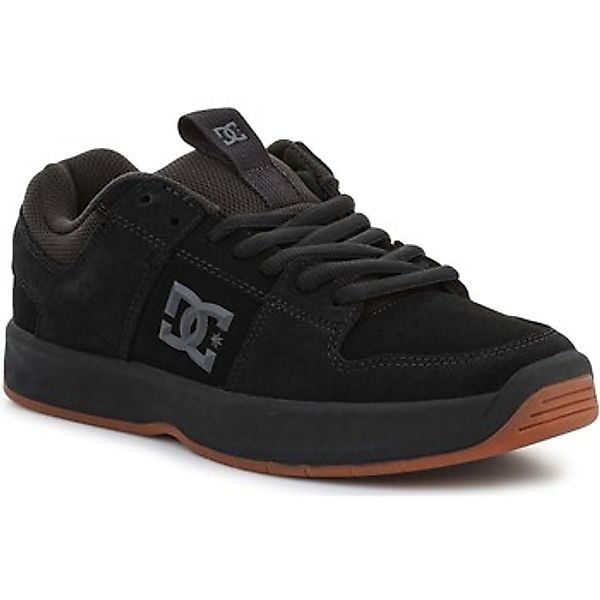 DC Shoes  Herrenschuhe Lynx Zero Black/Gum ADYS100615-BGM günstig online kaufen