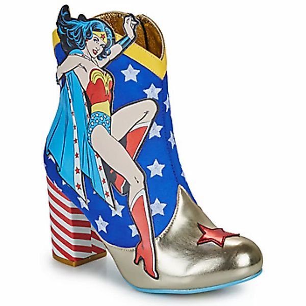 Irregular Choice  Stiefeletten STRONGER TOGETHER günstig online kaufen