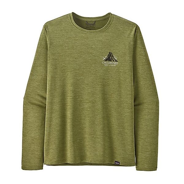 Patagonia Langarmshirt Patagonia Herren Langarmshirt Cap Cool Daily Graphic günstig online kaufen