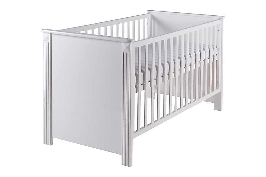 roba® Kinderbett Marie, Babybett, 3-fach höhenverstellbar, günstig online kaufen
