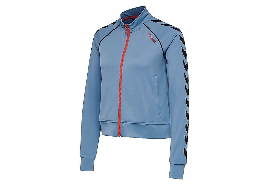 hummel Trainingsjacke Hummel Damen Trainingsjacke Ziba Short Zip Jacket 207 günstig online kaufen