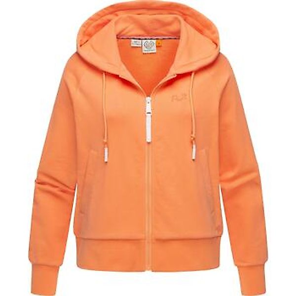 Ragwear Kapuzensweatjacke "Taila", modische Damen Sweatjacke mit Kapuze günstig online kaufen