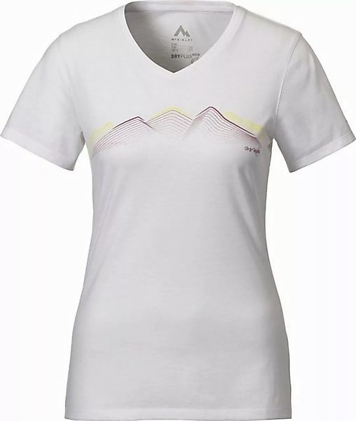 McKINLEY T-Shirt Da.-T-Shirt Milena wms WHITE günstig online kaufen