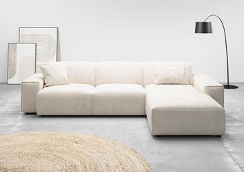 andas Ecksofa Glimminge auch in Breitcord, günstig online kaufen