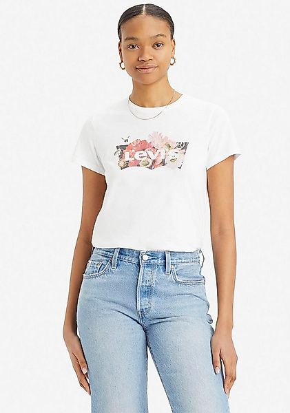Levi's® T-Shirt LSE THE PERFECT TEE mit Logodruck günstig online kaufen