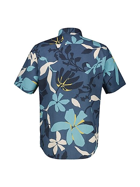 LERROS Kurzarmhemd "LERROS Sommerhemd in Hawaiian-Style" günstig online kaufen