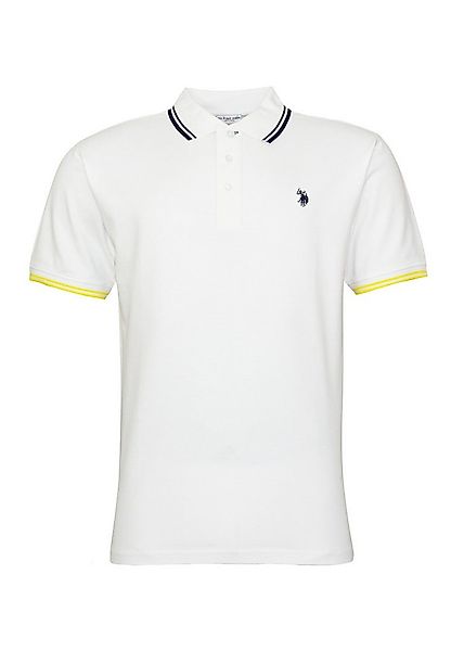 U.S. Polo Assn. Poloshirt Poloshirt Shortsleeve Barney (1-tlg., 1) günstig online kaufen