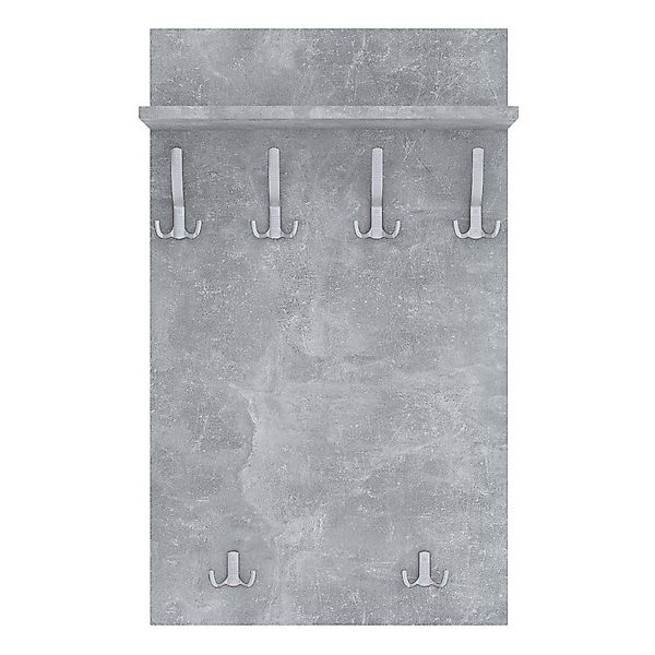 AKKE Garderobenhalter, MAXI Große Garderobe Aluminium günstig online kaufen
