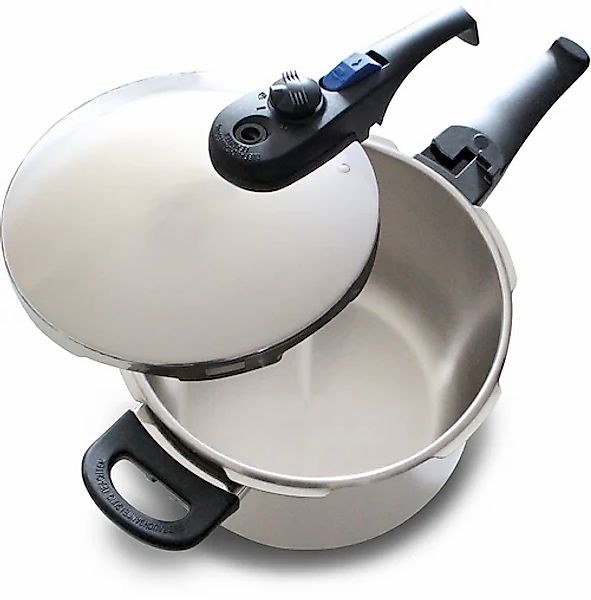 Elo Schnellkochtopf »Praktika Plus« 1 Stk. tlg. Edelstahl 18/8 günstig online kaufen