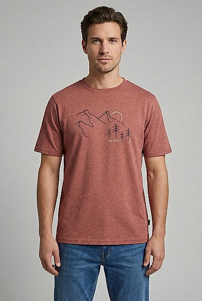 Killtec Funktionsshirt KOS 78 MN TSHRT günstig online kaufen