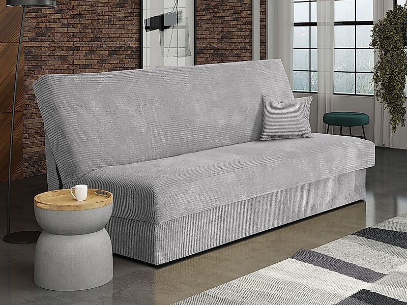 MIRJAN24 Schlafsofa Adela Mini Cord, mit günstig online kaufen