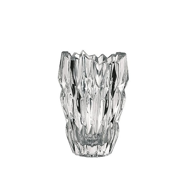 Nachtmann Tischvase Nachtmann Quartz Vase oval 16 cm (Set, 1x Vase) günstig online kaufen