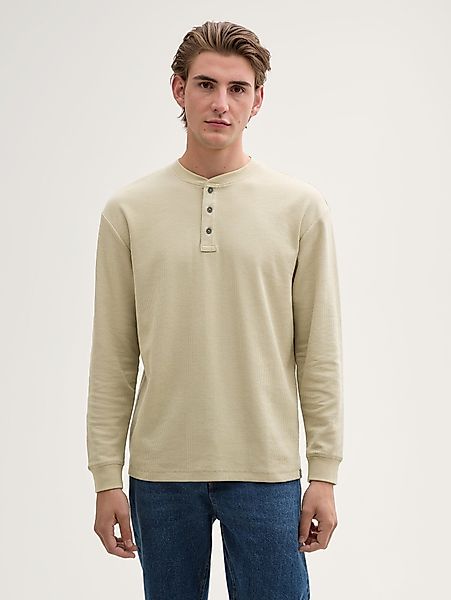 TOM TAILOR Denim T-Shirt Relaxed Fit günstig online kaufen