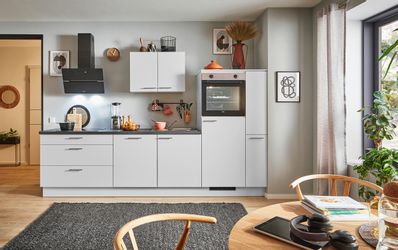 pino Küchenzeile Lund, individuell anpassbar, gratis günstig online kaufen