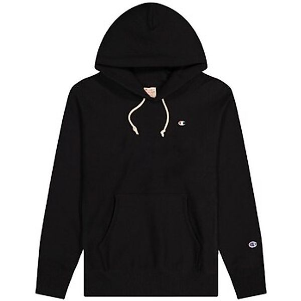 Champion  Sweatshirt C Logo Reverse Weave Hoodie günstig online kaufen