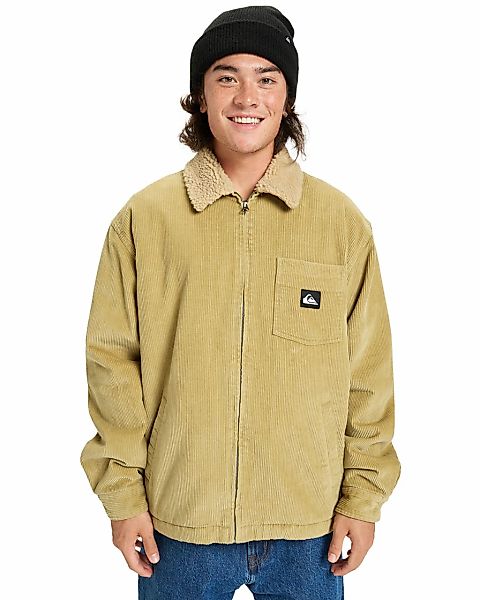 Quiksilver Bomberjacke "Dna Sherpa Harrington" günstig online kaufen