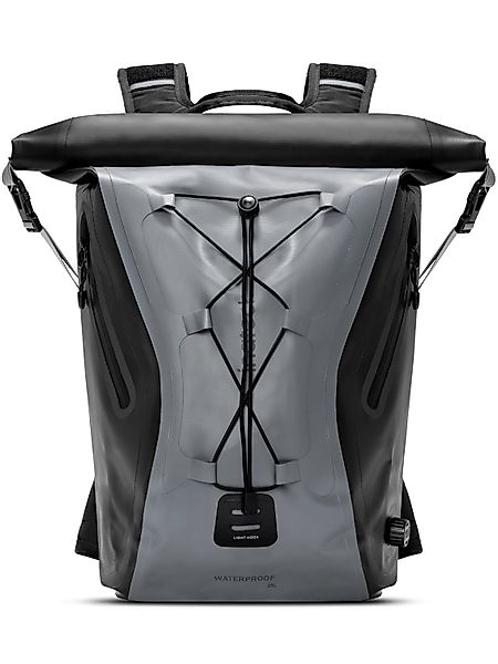 Inateck Fahrradrucksack 25-30L Wasserdichter Rolltop Rucksack, günstig online kaufen