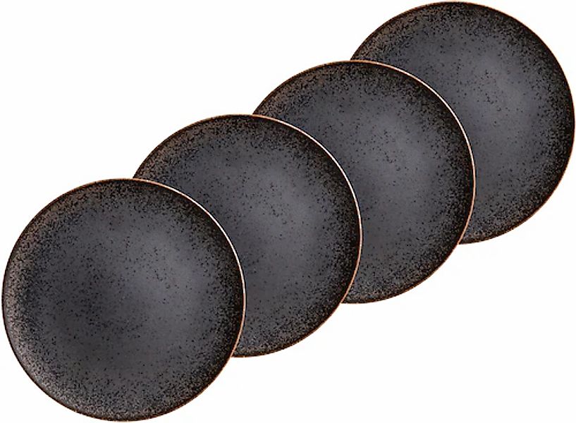 MÄSER Dessertteller »POWERFUL, Dessertteller Set, Porzellan« günstig online kaufen