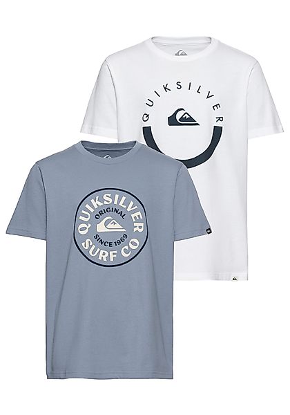 Quiksilver T-Shirt SUNRISE AROUND SHORT SLEEVE günstig online kaufen