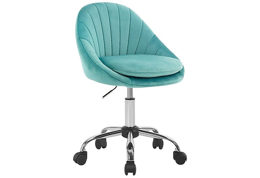 Woltu Bürostuhl (1 St), ergonomisch, Schminkstuhl, Schreibtischstuhl 150 kg günstig online kaufen