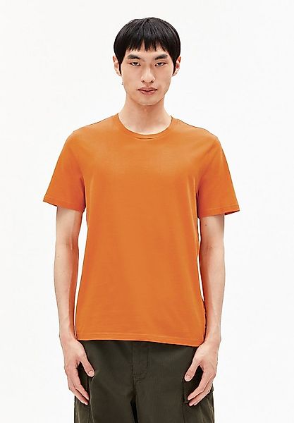 Armedangels T-Shirt JAAMES Regular T-Shirt aus Bio-Baumwolle Regular Fit günstig online kaufen