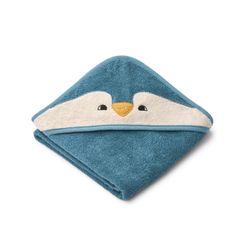 Liewood Kapuzenhandtuch Kaputzenhandtuch, Bio- Baumwolle, Biobaumwolle günstig online kaufen