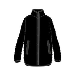 CMP Plüschjacke D Teddyjacke günstig online kaufen