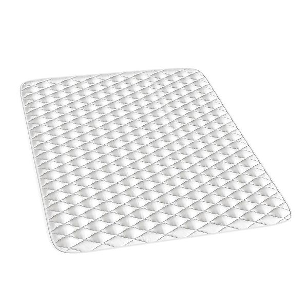 Matratzenschutzbezug, Weiß, 160 x 200 cm günstig online kaufen