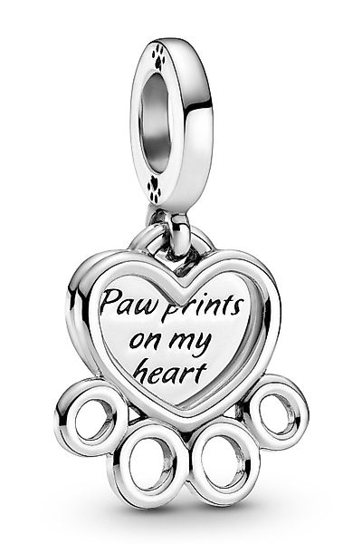Pandora Herzanhänger Silber Charm- Herzen und günstig online kaufen
