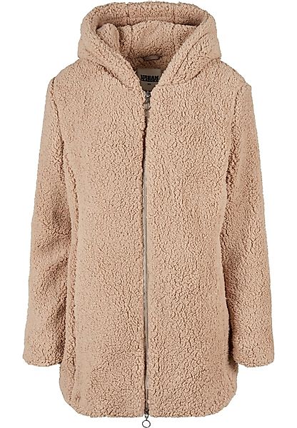 URBAN CLASSICS Allwetterjacke "Urban Classics Damen Ladies Sherpa Jacket" 1 günstig online kaufen
