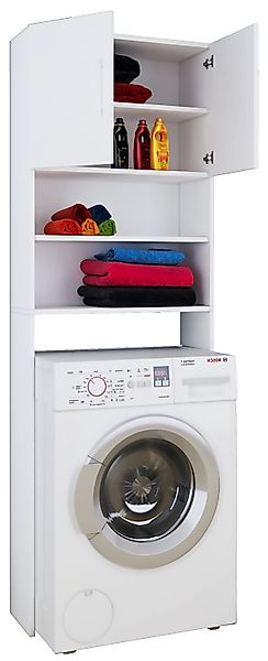 VCM Waschmaschinenumbauschrank Überbauschrank Waschmaschine Überbau Schrank günstig online kaufen
