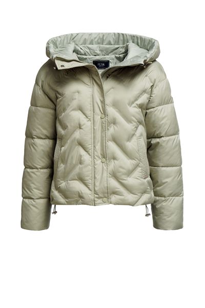 FUNK since 1776 Steppjacke kurz mit günstig online kaufen