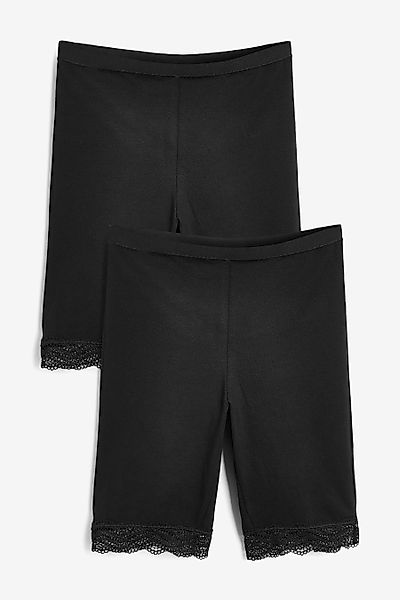 Next Formstring Anti-Scheuer-Shorts aus Baumwollgemisch im günstig online kaufen