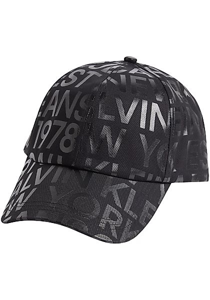 Calvin Klein Jeans Baseball Cap "AOP CAP" günstig online kaufen