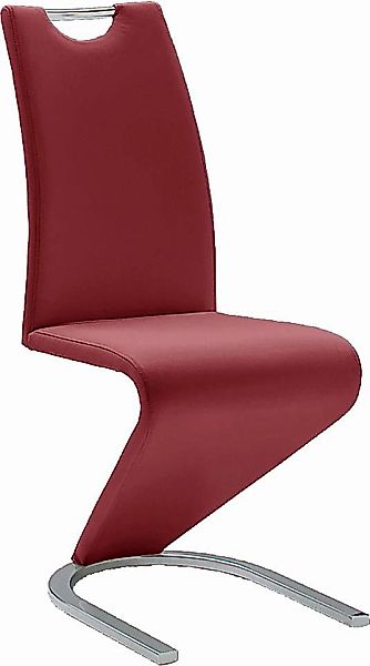 MCA furniture Freischwinger "Amado, TOPSELLER", (Set), 4 St., Kunstleder, 2 günstig online kaufen
