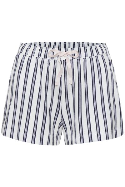 s.Oliver Pyjamashorts mit schönem Allover-Print günstig online kaufen