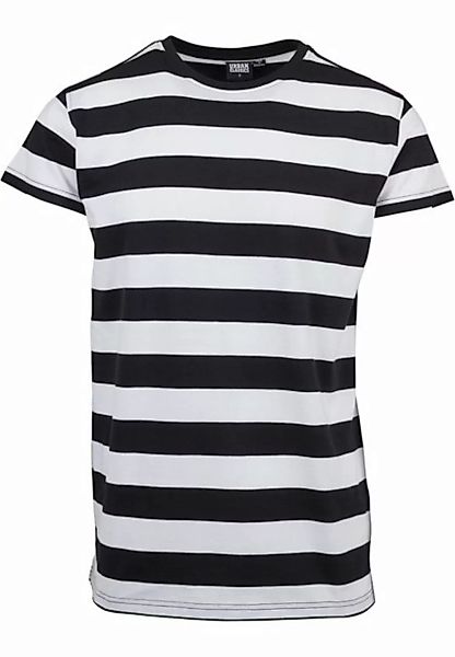 URBAN CLASSICS T-Shirt Urban Classics Herren Block Stripe Tee (1-tlg) günstig online kaufen