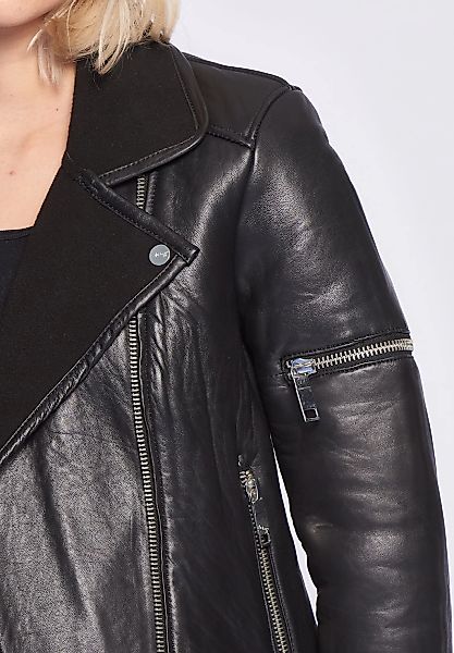Maze Lederjacke "4201939" günstig online kaufen
