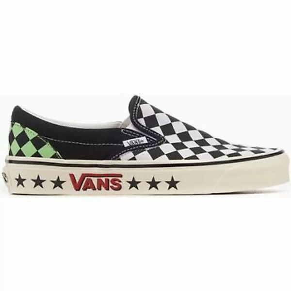 Vans  Sneaker CLASSIV SLIP ON - VN0A7Q58BZW1-BLACK/WHITE günstig online kaufen