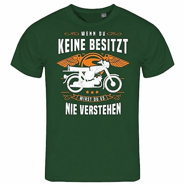 deinshirt Print-Shirt Herren T-Shirt Wenn du keine besitzt wirst du es nie günstig online kaufen