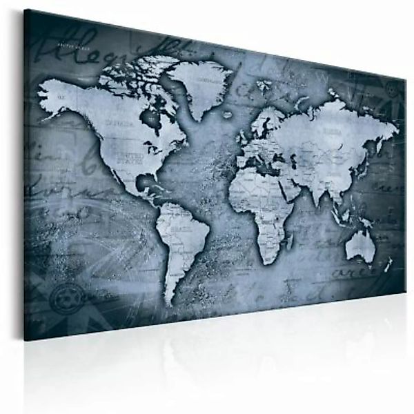 artgeist Wandbild Sapphire World blau Gr. 60 x 40 günstig online kaufen