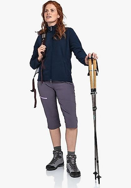 Schöffel Country Strickfleecejacke Schöffel Damen Fleecejacke Leona3 13394 günstig online kaufen