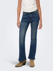 JDY 5-Pocket-Jeans JDYKATHY HW FLARED JEANS günstig online kaufen