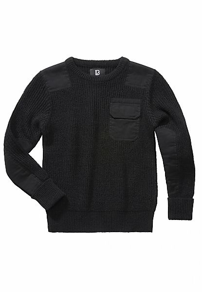 Brandit Sweatshirt "Brandit Unisex Kids BW Pullover", 1 Stk. günstig online kaufen