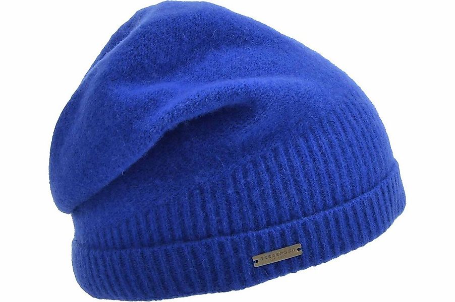 Seeberger Strickmütze Walk Headsock Mütze aus Schurwolle günstig online kaufen