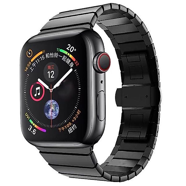 Wigento Smartwatch-Armband Für Apple Watch 10 günstig online kaufen